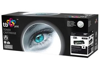 Toner TB kompatibilní s HP Q7553A N