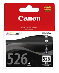 Canon CLI-526 Bk, černý