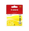 Canon CLI-526 Y, žlutý
