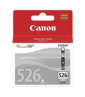 Canon CLI-526 GY, šedý