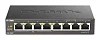 D-Link DGS-1008P 8x 1000 Desktop Switch,4PoE port