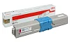 Magenta toner do C510/511/530/531/MC561/562