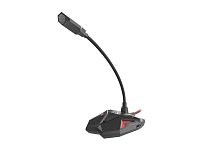Streamovací mikrofon Genesis Radium 100, USB Streamovací mikrofon Genesis Radium 100, USB