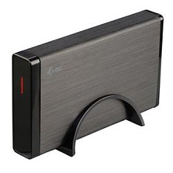 i-tec MYSAFE Advanced BLACK 3,5