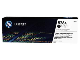 HP tisková kazeta černá, CF310A