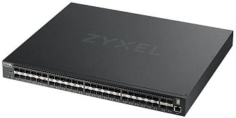 ZYXEL 48xGb SFP 4xRJ45/SFP 4xSFP+ XGS4600-52F ZYXEL 48xGb SFP 4xRJ45/SFP 4xSFP+ XGS4600-52F