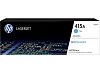HP 415A Cyan LaserJet Toner Cartridge, W2031A