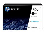 HP 59X Black LaserJet Toner Cartridge, CF259X