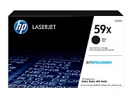 HP 59X Black LaserJet Toner Cartridge, CF259X