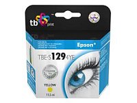 Ink. kazeta TB kompat. s Epson T1294 Y new