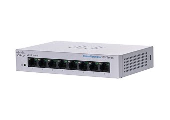 Cisco Bussiness switch CBS110-8T-D-EU