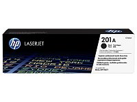 HP 201A tisková kazeta černá, CF400A