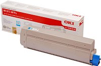 Cyan toner do MC873 (10.000 stránek)