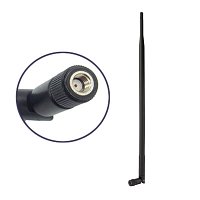 Anténa 2,4GHz, všesměr, pendrek, 10dBi, RSMA konektor, k wifi routerům