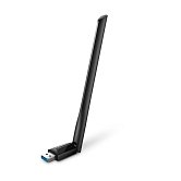 TP-Link Archer T3U Plus AC1300 USB 3.0 Wifi Adapter, high gain antenna TP-Link Archer T3U Plus AC1300 USB 3.0 Wifi Adapter, high gain antenna