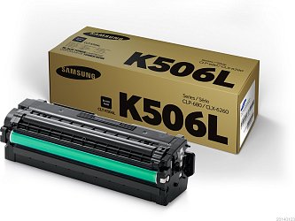 HP/Samsung CLT-K506L/ELS 6000 stran Toner Black