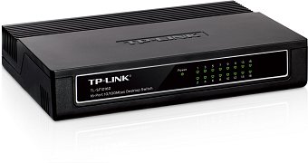 TP-Link TL-R470T+ Širokopásmový směrovač s rozdělováním zátěže, Multi-WAN