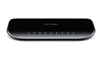 TP-Link TL-SG1008D 8x Gigabit Desktop Switch