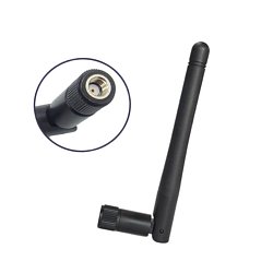 Anténa 2,4GHz, všesměrová, pendrek, zisk 2dBi, RSMA konektor, k wifi routerům