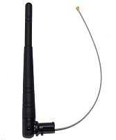 W-Star Wifi Anténa WS050UFL 2,4 GHz všesměr, 5 dBi u.FL, pendrek
