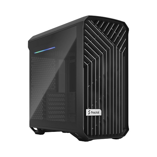 Fractal Design Torrent Compact Black TG Dark Tint