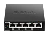 D-Link DGS-1005P 5x10/100/1000 PoE+Switch