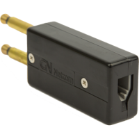 Jabra 2-prong jack PJ 327