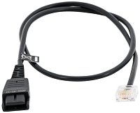 Jabra QD-RJ45, straight