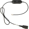 Jabra Smart Cord, QD-RJ9, straight