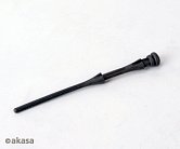 Akasa protivibrační spony na ventilátory (20ks)