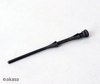 Akasa protivibrační spony na ventilátory (20ks)