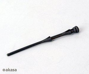 Akasa protivibrační spony na ventilátory (20ks)