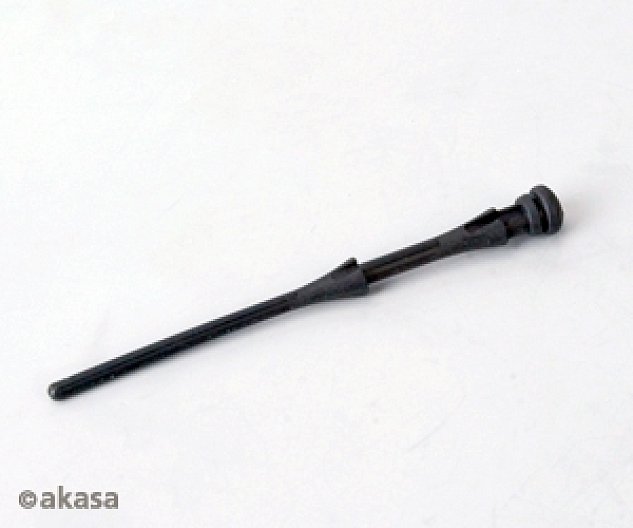 Akasa protivibrační spony na ventilátory (20ks)