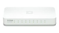 D-Link GO-SW-8E 8-Port 10/100M DESKTOP SWITCH