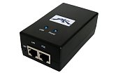 PoE Ubiquiti POE-24 (24V,0.5A,12W) vč. napáj. kab.