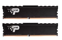 32GB DDR4-3200MHz Patriot CL22 s chladičem, kit 2x16GB