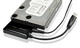AXAGON ADSA-FP3, USB3.0 - SATA 6G HDD FASTport3 adaptér, vč. napáječe AXAGON ADSA-FP3, USB3.0 - SATA 6G HDD FASTport3 adaptér, vč. napáječe