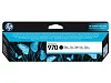 HP 970 černá inkoustová kazeta, CN621AE