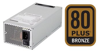 FSP/Fortron 2U FSP400-50WCB 80PLUS BRONZE, bulk, 400W