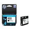 HP 932 černá inkoustová kazeta, CN057AE