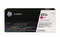 HP tisková kazeta purpurová, CE343A