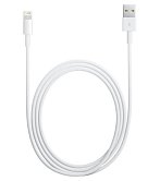 MD818 iPhone 5 Lightning Datový Kabel White (Bulk)