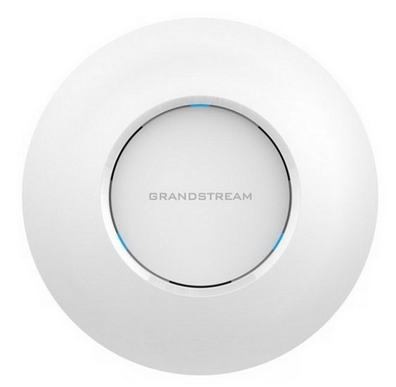Grandstream GWN7615 AP, 802,11acWave2, dualband 3x3:3 MU-MIMO, 16SSDI, 200+ konk. kl., dosah 175m