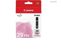Canon PGI-29 PM, foto purpurová