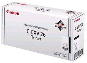 Canon toner C-EXV 26 černý