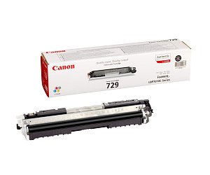 Canon CRG 729 BK, černý