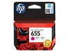 HP 655 purpurová inkoustová kazeta, CZ111AE