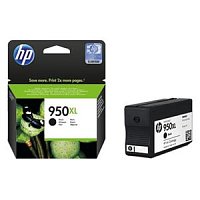 HP 950XL černá inkoustová kazeta, CN045AE