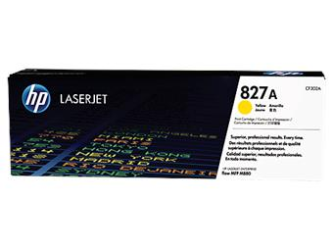 HP tisková kazeta žlutá, CF302A