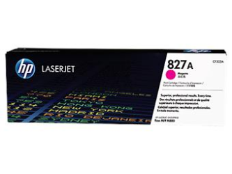 HP tisková kazeta purpurová, CF303A